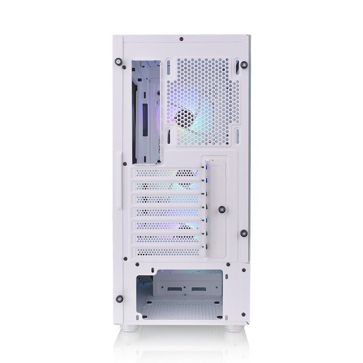 Thermaltake S200 TG ARGB Midi Tower White