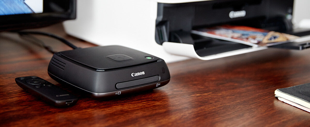 Canon CS100 camera dock Black