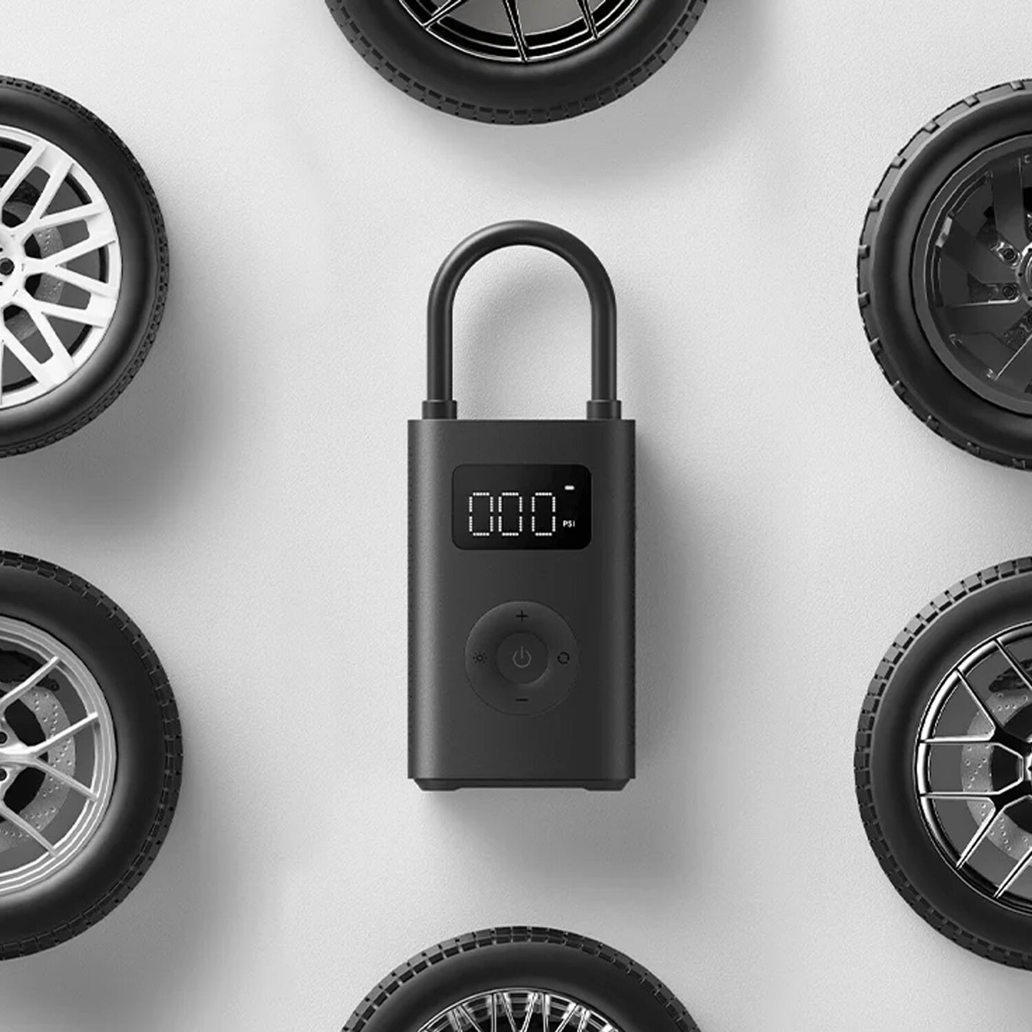 Xiaomi MJCQB06QW air compressor Battery