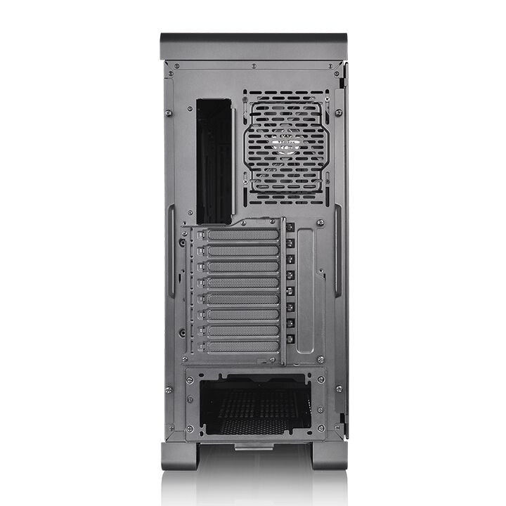 Thermaltake S500 TG Midi Tower Black, Transparent