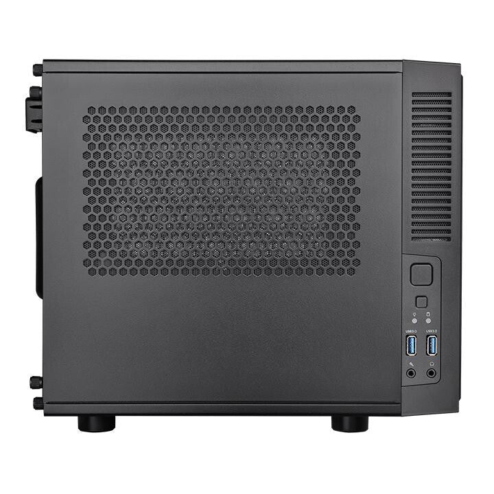 Thermaltake Suppressor F1 Black