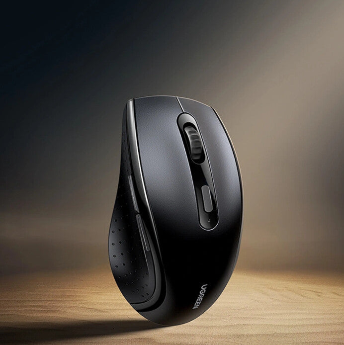 Ugreen 45012 mouse Universal Right-hand RF Wireless Optical 1600 DPI
