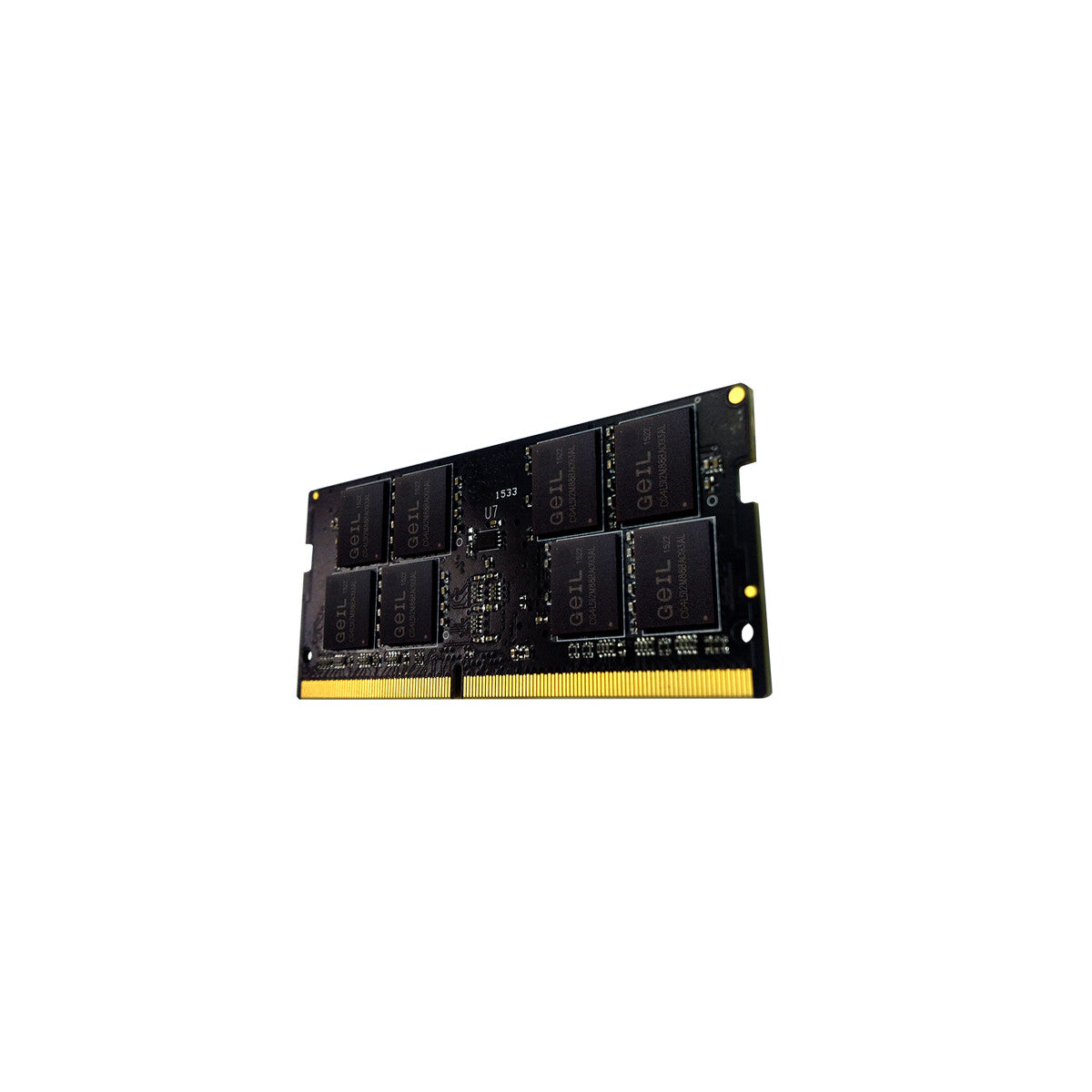 Geil GS44GB2666C19SC memory module 4 GB 1 x 4 GB DDR4 260-pin SO-DIMM
