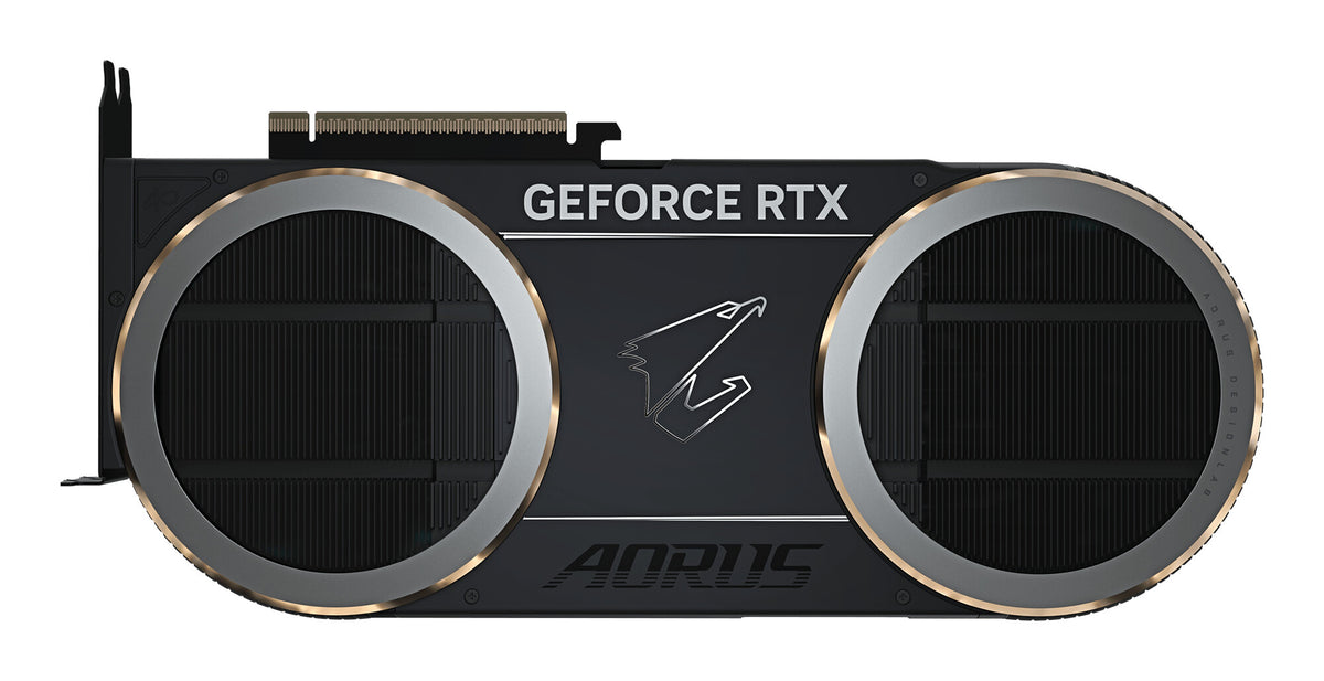 GIGABYTE AORUS GeForce RTX 5090 INFINITY 32G Graphics Card