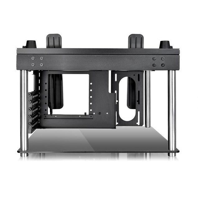 Thermaltake Core P1 TG Open Grey, Transparent