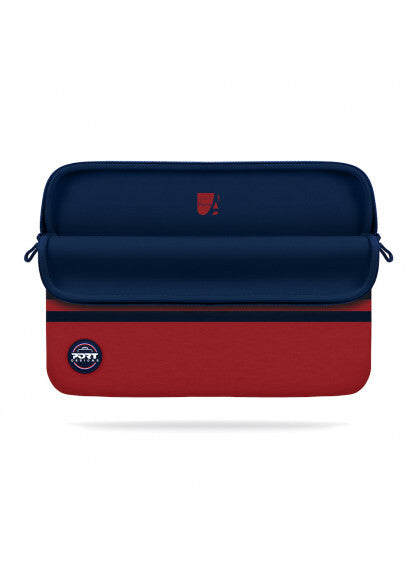 Port Designs La Marinière 35.6 cm (14") Sleeve case Navy, Red