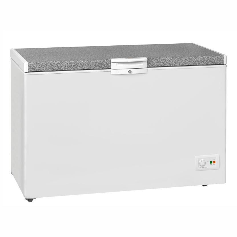 Defy DMF454 freezer Chest freezer Freestanding 386 L White