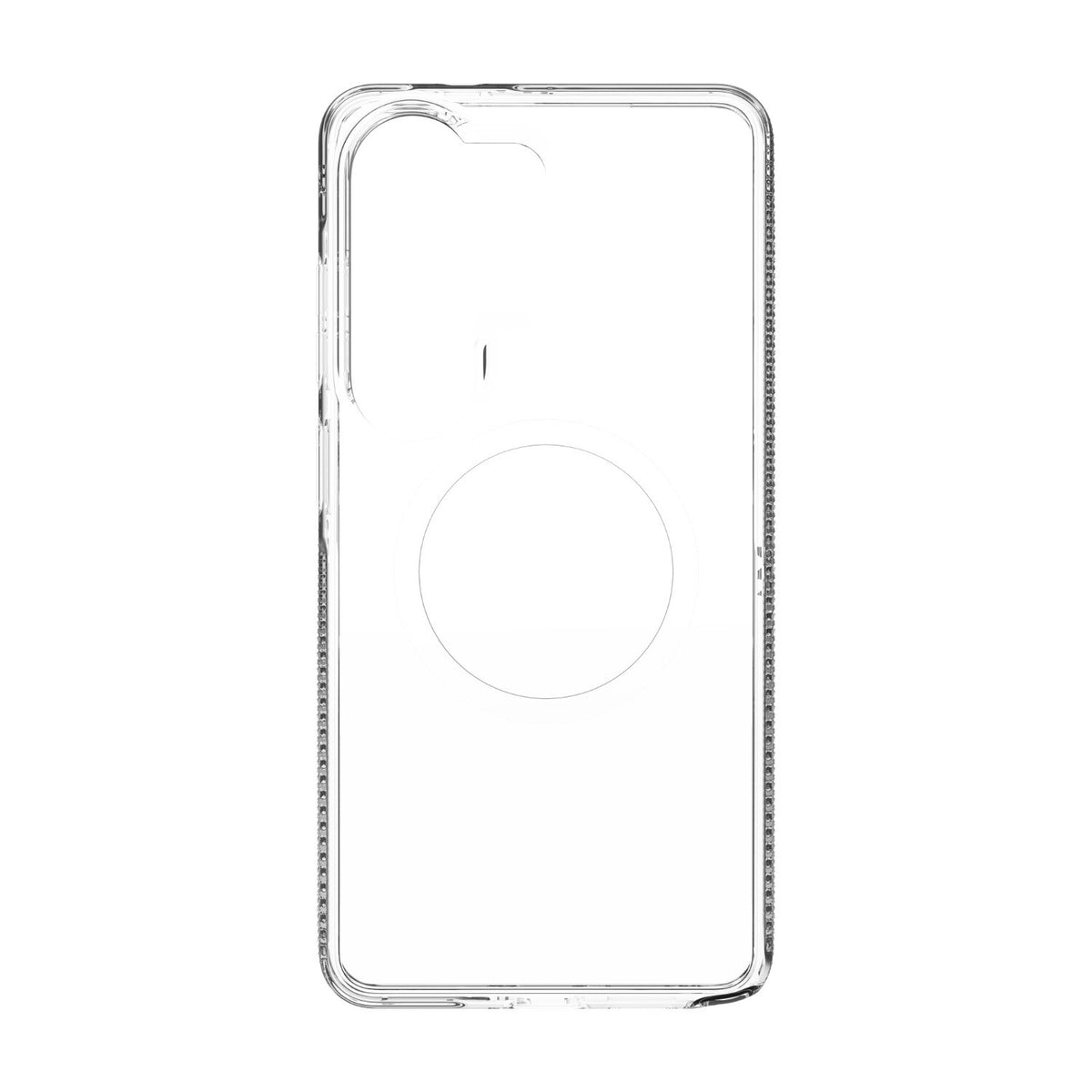 ZAGG Crystal Palace Snap Magnetic Case - Samsung Galaxy S26 Ultra - Clear