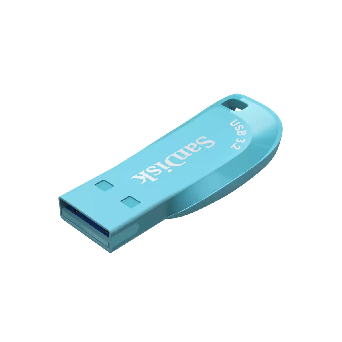 SanDisk SDCZ410-064G-G46BB USB flash drive 64 GB USB Type-A 3.2 Gen 1 (3.1 Gen 1) Blue
