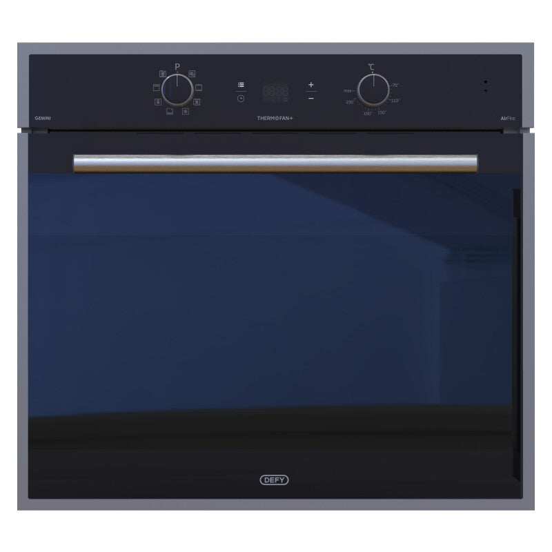 Defy DBO775 oven 80 L Black