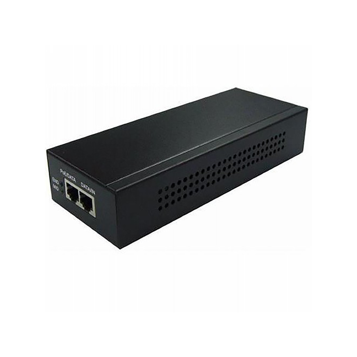 Hikvision Digital Technology Hikvision 60W Midspan POE Injector