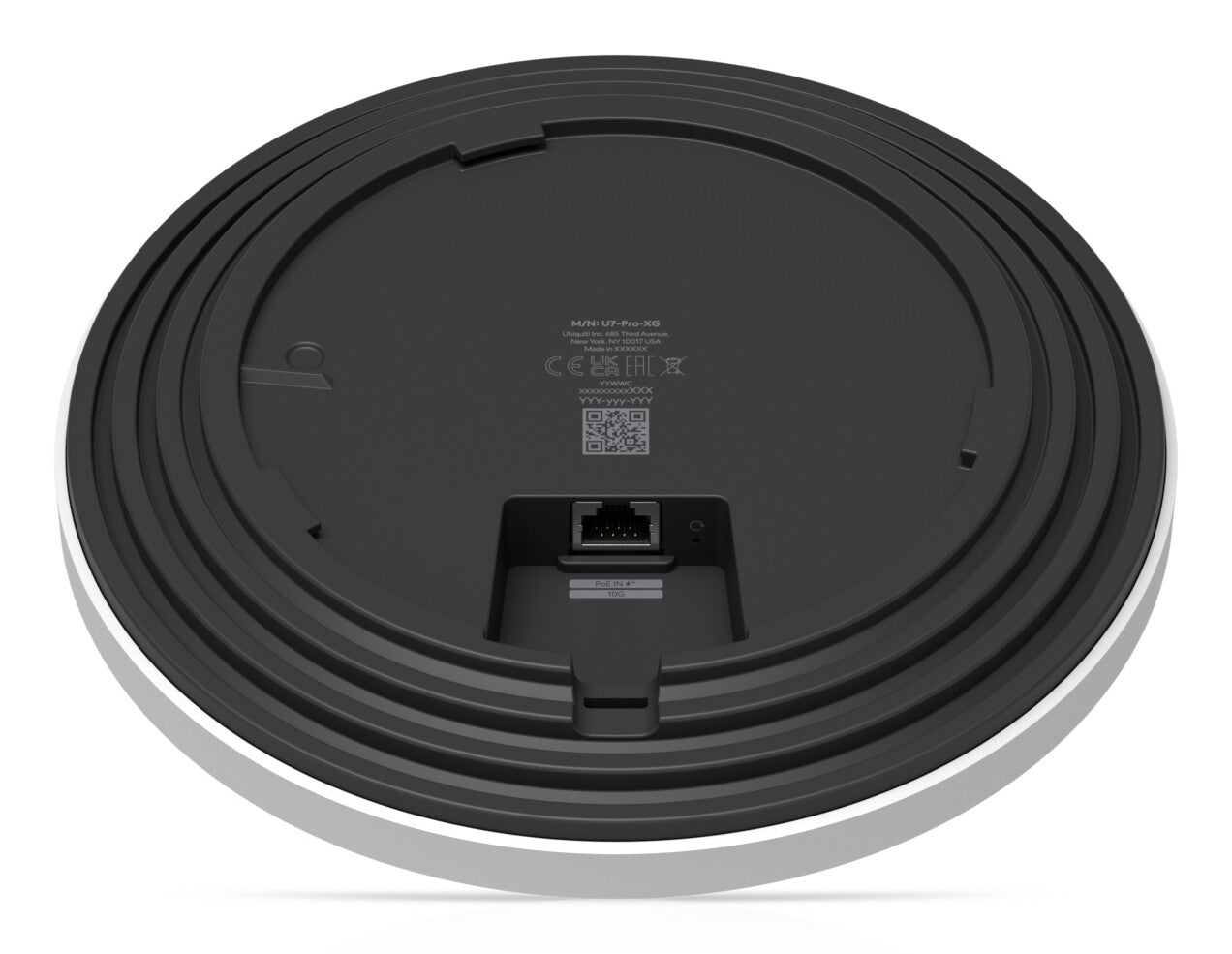 Ubiquiti U7 Pro XG 5800 Mbit/s White Power over Ethernet (PoE)