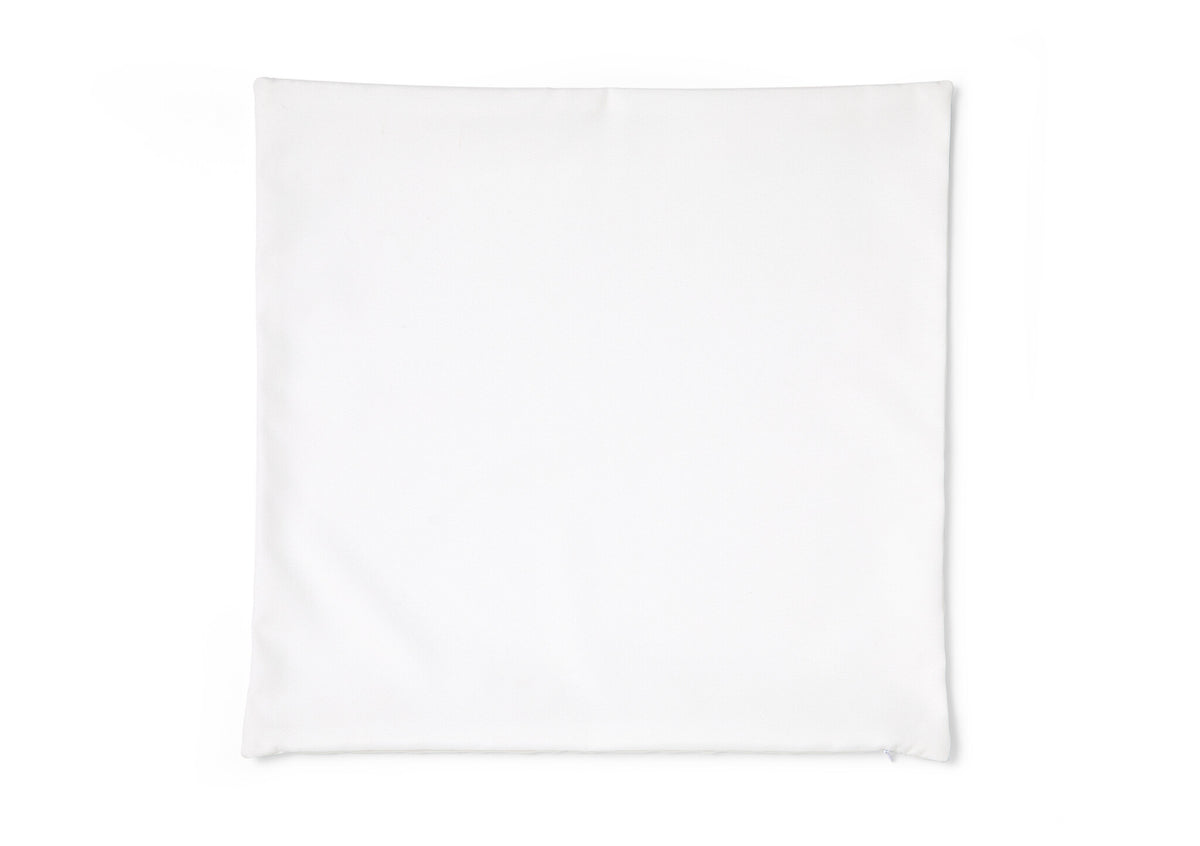 Cricut Pillow Cover Blank White Polyester