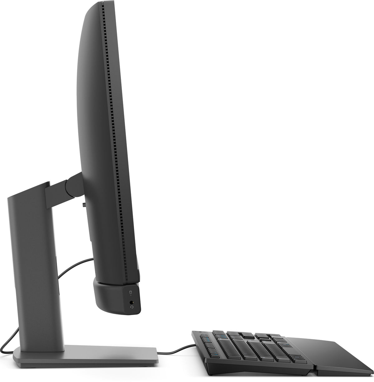 DELL Pro QC24250 Intel Core Ultra 7 265 61 cm (24") 1920 x 1080 pixels All-in-One PC 16 GB DDR5-SDRAM 512 GB SSD Windows 11 Pro Wi-Fi 6E (802.11ax) Black