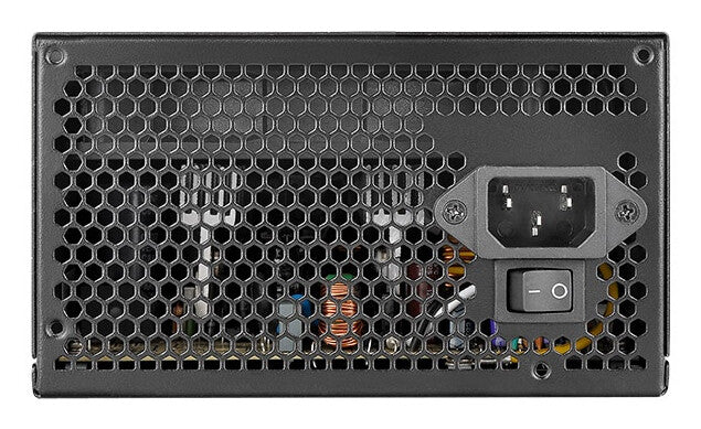 Thermaltake Litepower power supply unit 650 W 24-pin ATX ATX Black
