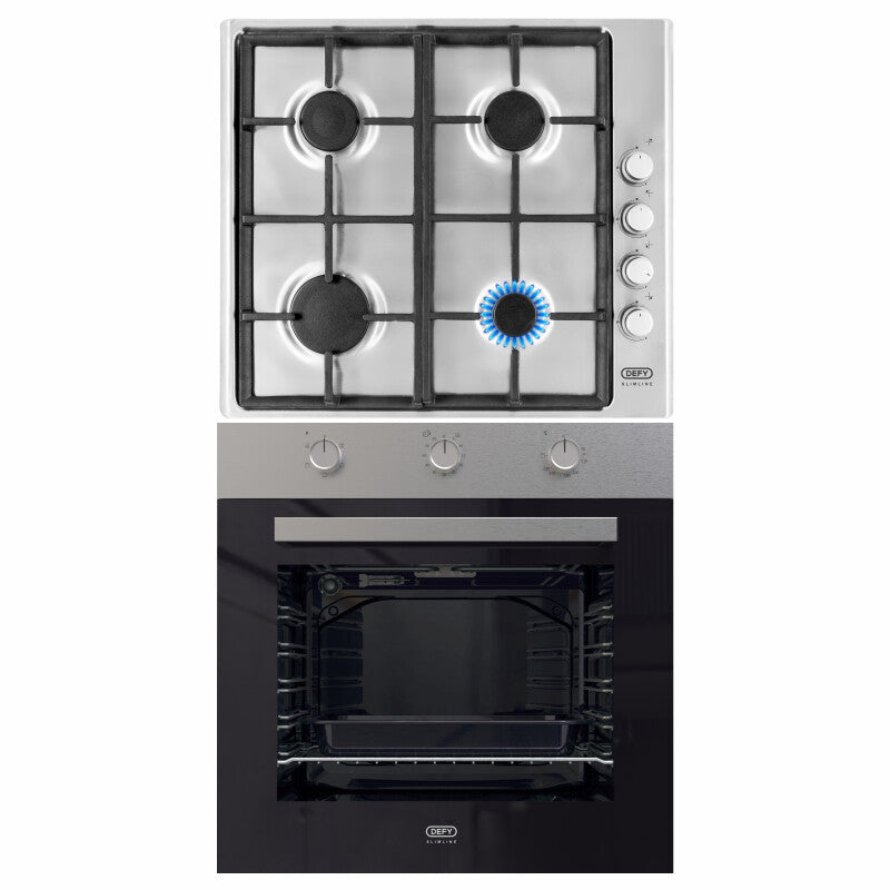 Defy DCB843E cooking appliance set Gas