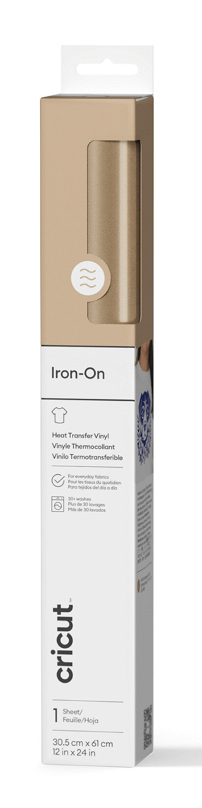 Cricut Everyday Iron-On Heat transfer vinyl sheet 1 sheets
