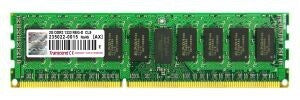 Transcend TS512MKR72V3N memory module 4 GB 1 x 4 GB DDR3 ECC