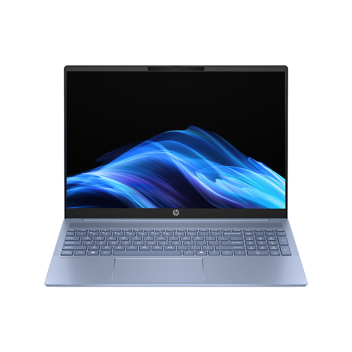 HP D67W9EA laptop Intel Core Ultra 5 225U 40.6 cm (16") 2K 16 GB LPDDR5x-SDRAM Wi-Fi 6 (802.11ax) Windows 11 Home AI PC Blue