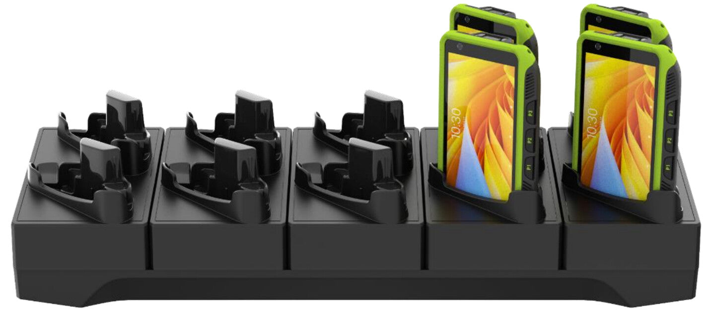 Zebra CRD-WT5X6-10SC-01 mobile device charger Mobile computer Black Indoor