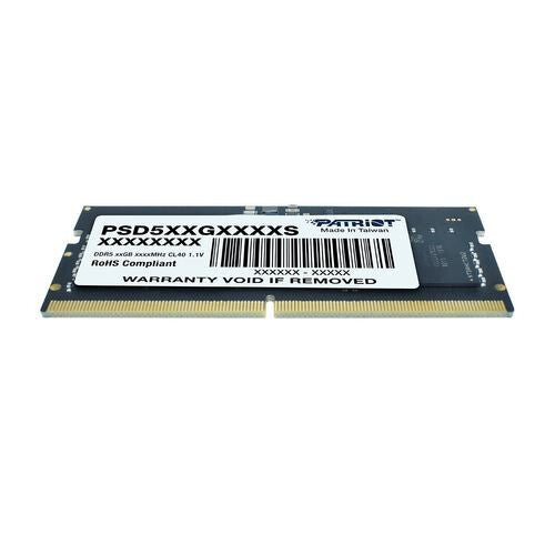 Patriot Memory Signature Line PSD516G560081S memory module 16 GB 1 x 16 GB DDR5