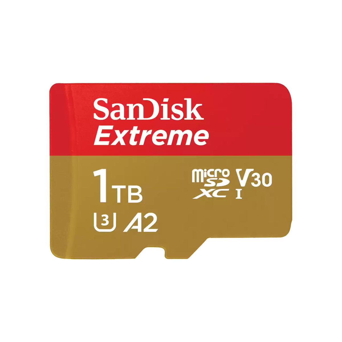 SanDisk SDSQXAV-1T00-IN6MS memory card 1 TB MicroSDXC UHS-I Class 3