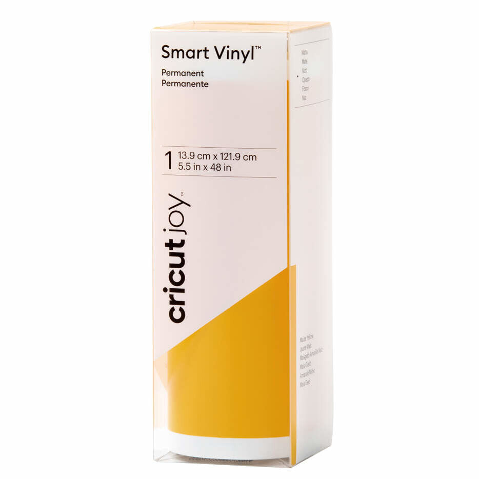Cricut Smart Vinyl Heat transfer vinyl roll