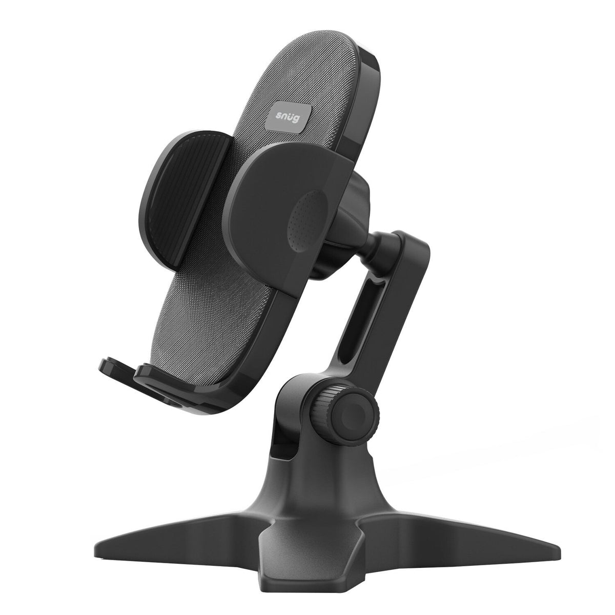 Snug Desktop Mobile Holder