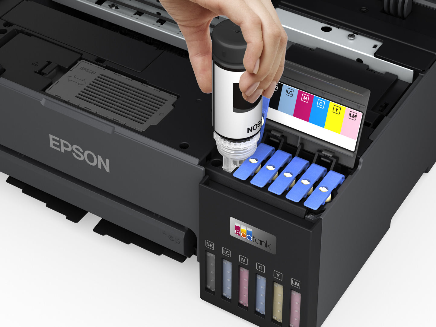Epson EcoTank L8050 inkjet printer Colour 5760 x 1440 DPI A4 Wi-Fi