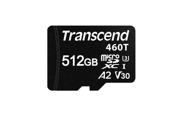 Transcend USD460T 128 GB MicroSDXC 3D NAND Class 2