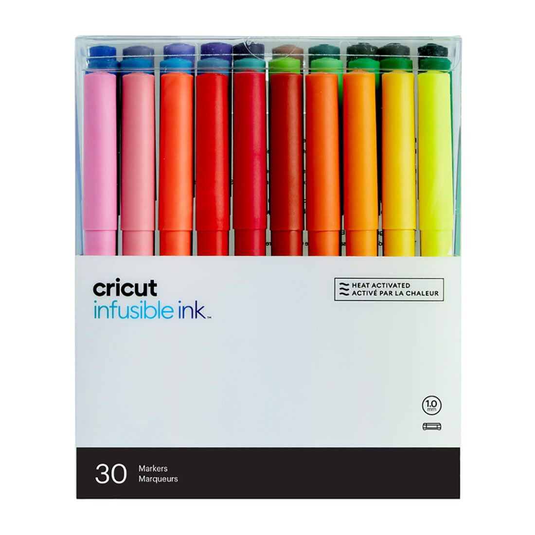 Cricut Infusible Ink marker 30 pc(s) Multicolour