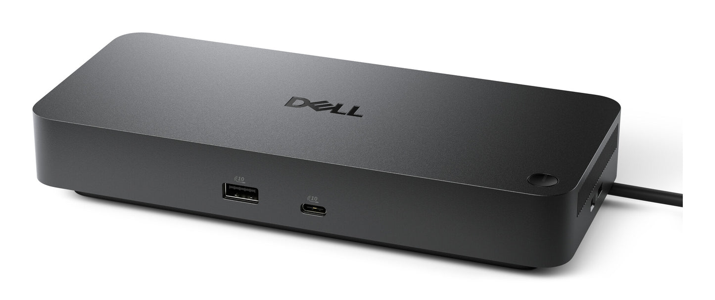 DELL WD25TB4 Wired Thunderbolt 4 Black