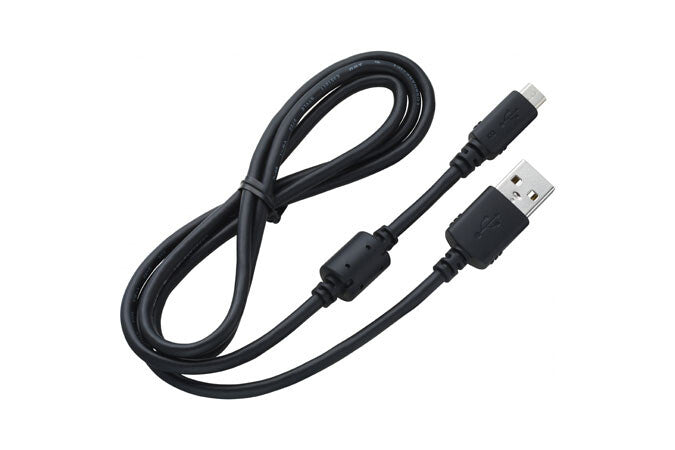 Canon IFC-600PCU USB cable USB 2.0 1 m USB A Black