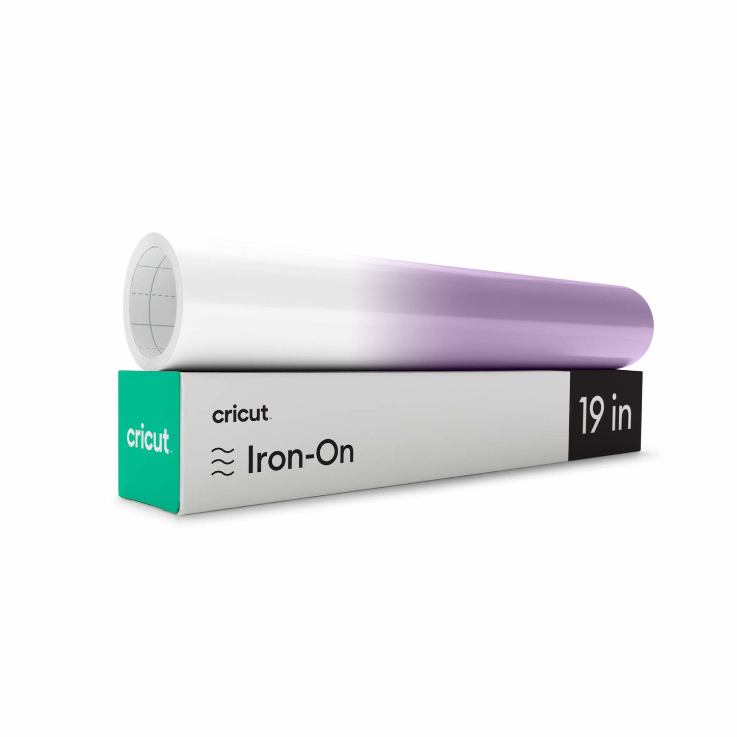 Cricut Color-Changing Iron-On Heat transfer vinyl roll Smooth heat transfer vinyl
