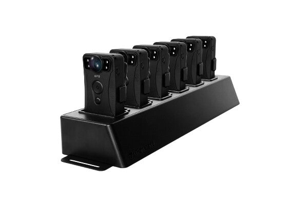 Transcend Docking Station Black