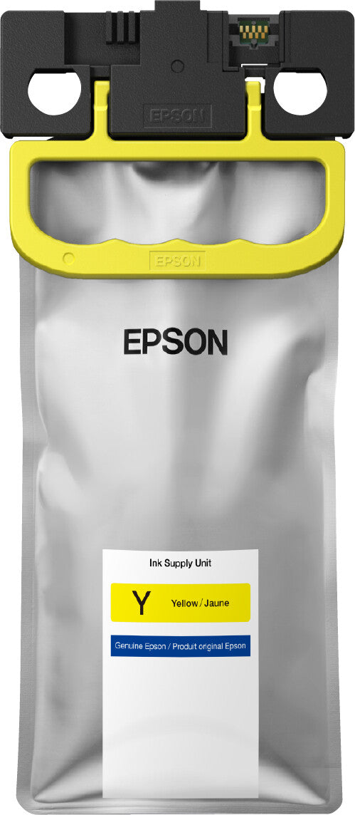 Epson WorkForce Pro EM/EP-C800R Ink Pack XXL Yellow