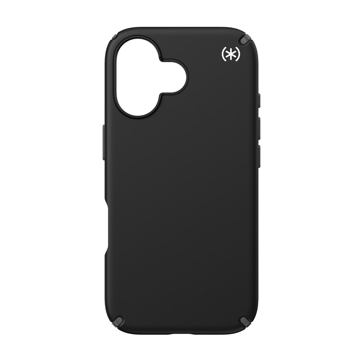 Speck Presidio2 Pro MagSafe Case - Apple iPhone 17 - Black/Slate Grey
