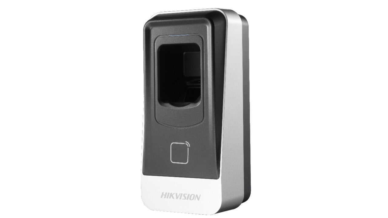 Hikvision DS-K1201AMF access control reader Basic access control reader Black, Grey
