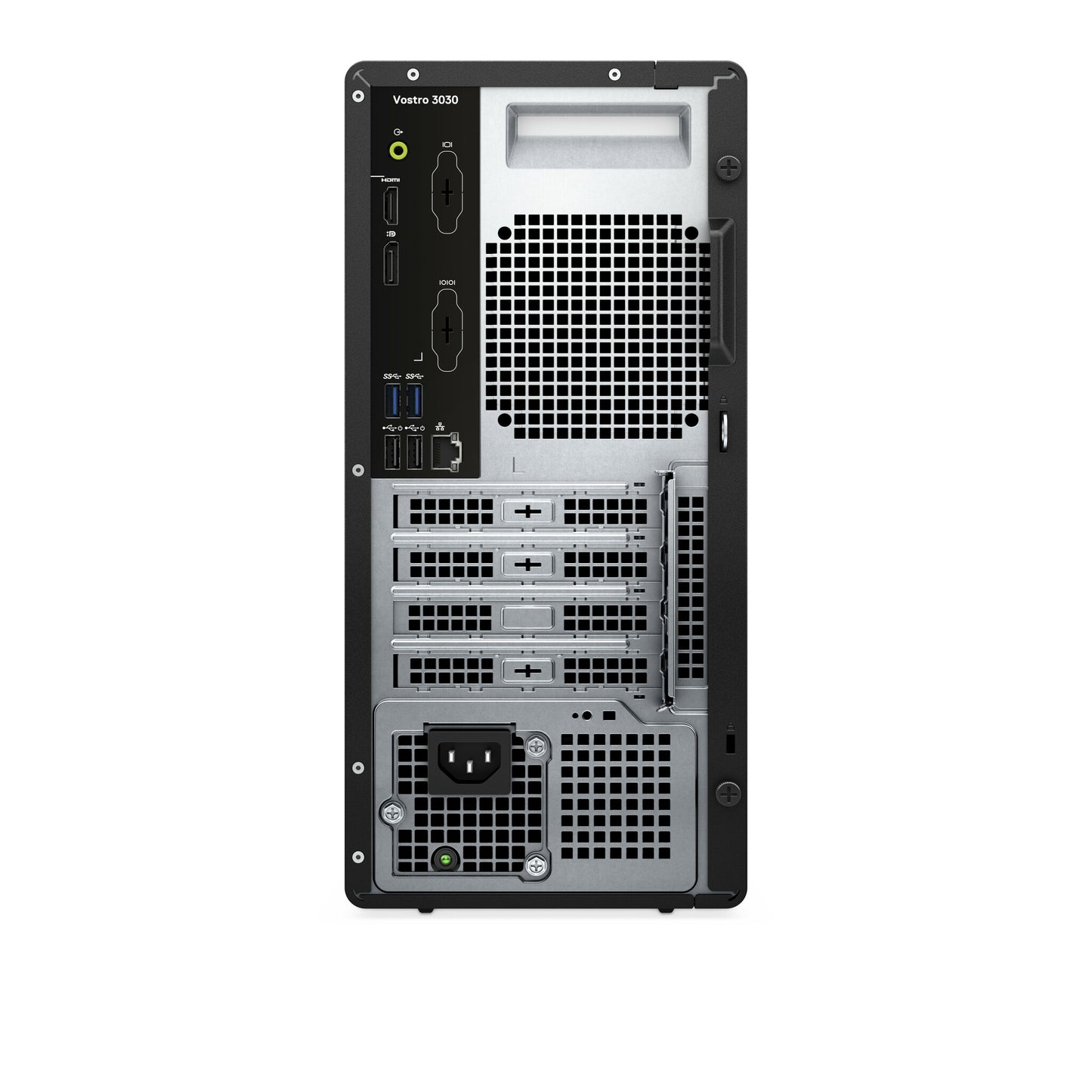 DELL Vostro 3030 Intel® Core™ i5 i5-12400 8 GB DDR5-SDRAM 512 GB SSD Windows 11 Pro Desktop PC Black