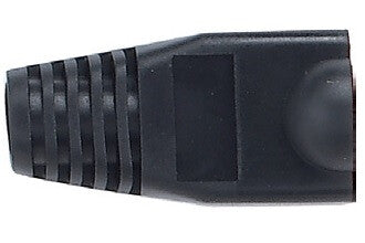 Equip Cable Boot, Black