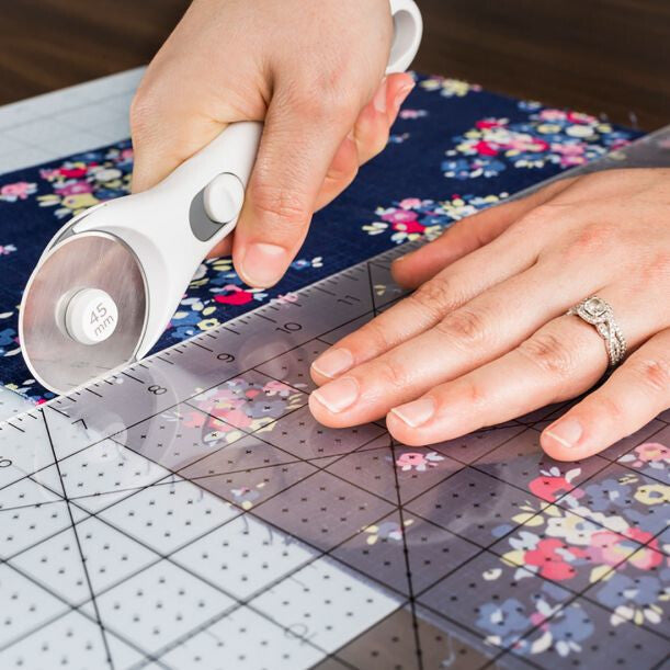 Cricut Rotary Cutter