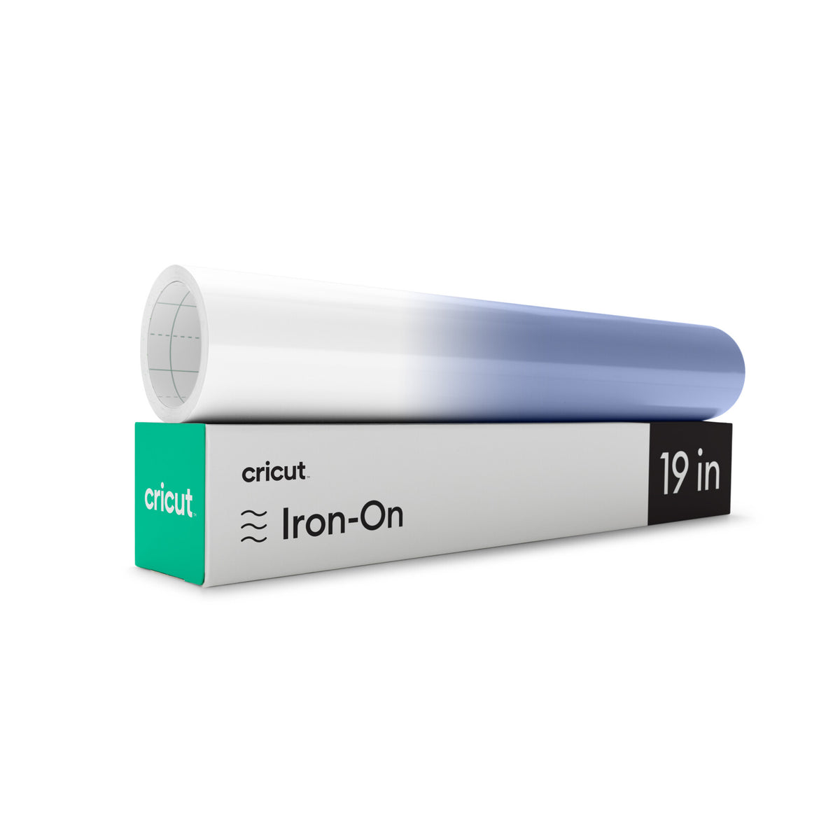Cricut Color-Changing Iron-On Heat transfer vinyl roll Smooth heat transfer vinyl