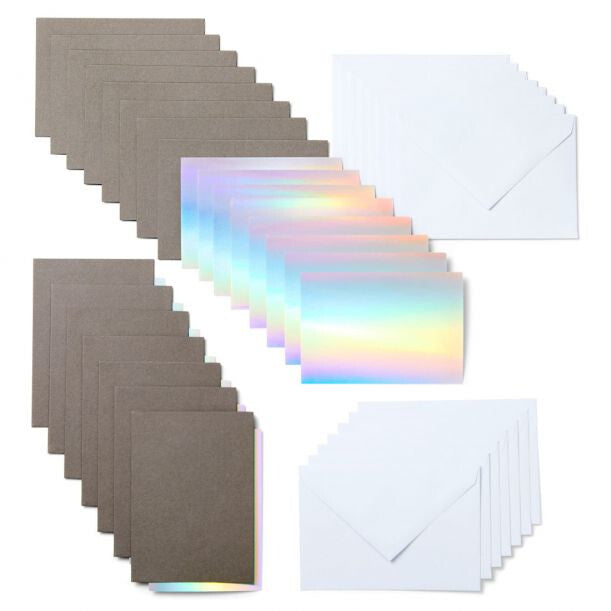 Cricut Joy Insert Cards Standard greeting card 15 pc(s)