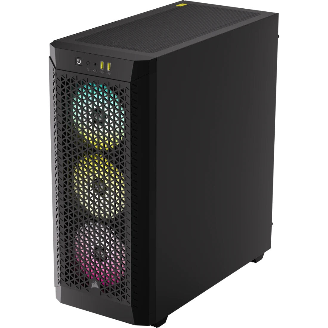 Corsair 480T RGB Midi Tower Black