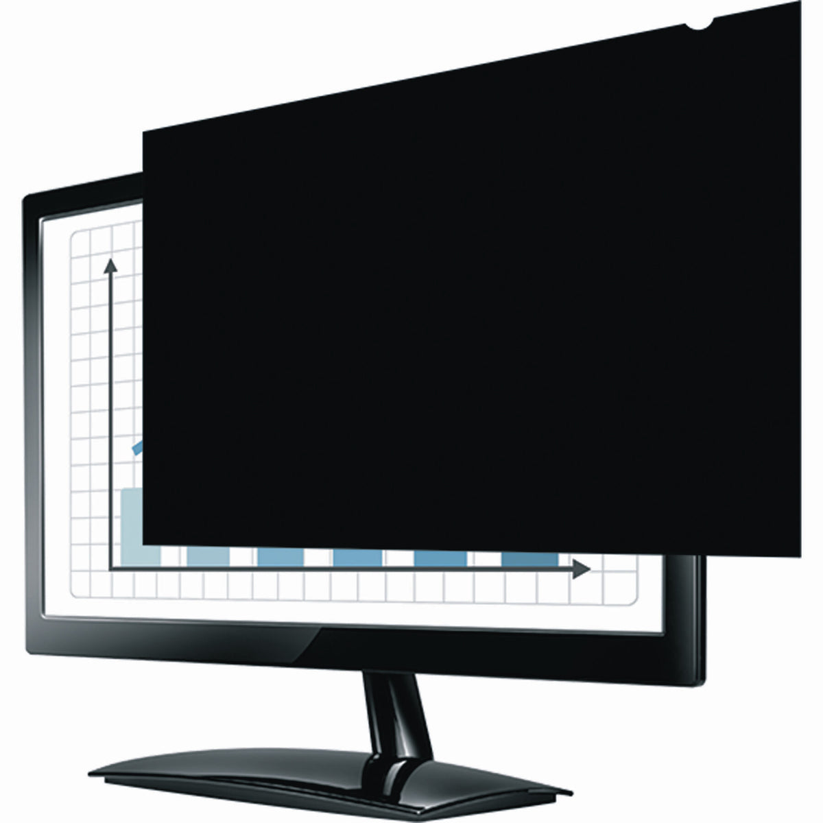Fellowes PrivaScreen Blackout Privacy Filter