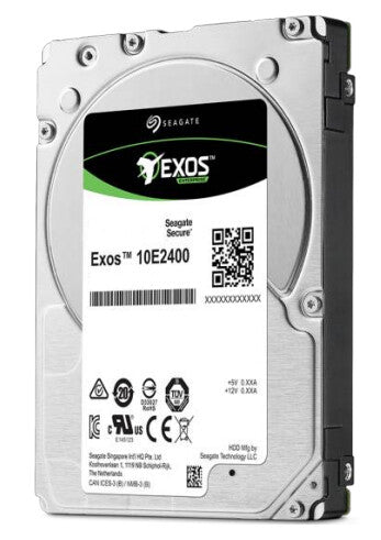 Seagate Enterprise ST300MM0058 internal hard drive 300 GB 10000 RPM 128 MB 2.5" SAS