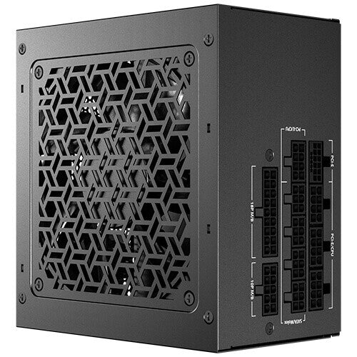 Antec GSK ATX3.1 850W 80 PLUS Gold power supply unit 20+4 pin ATX ATX Black