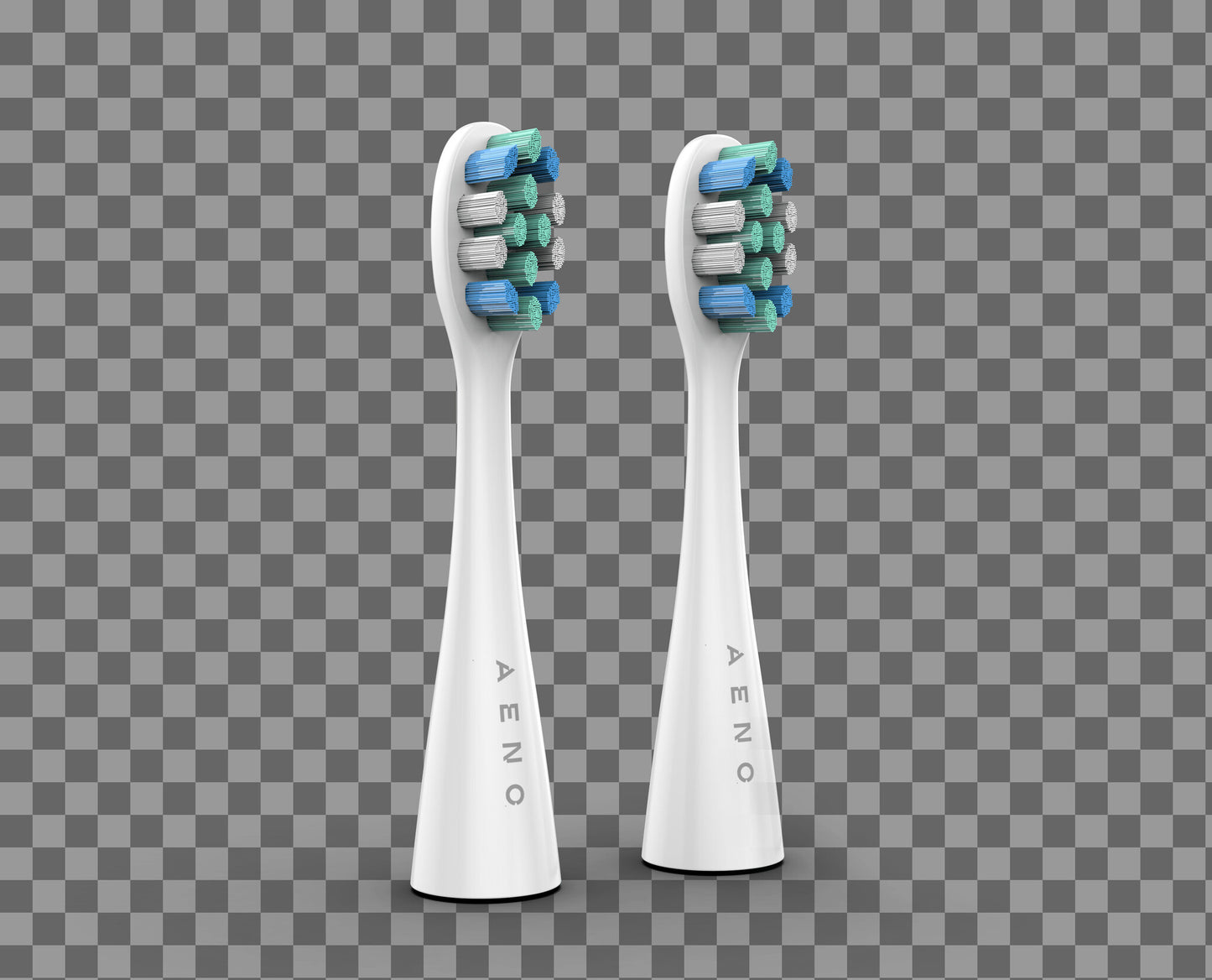 AENO DB7 Child Sonic toothbrush Silver, White