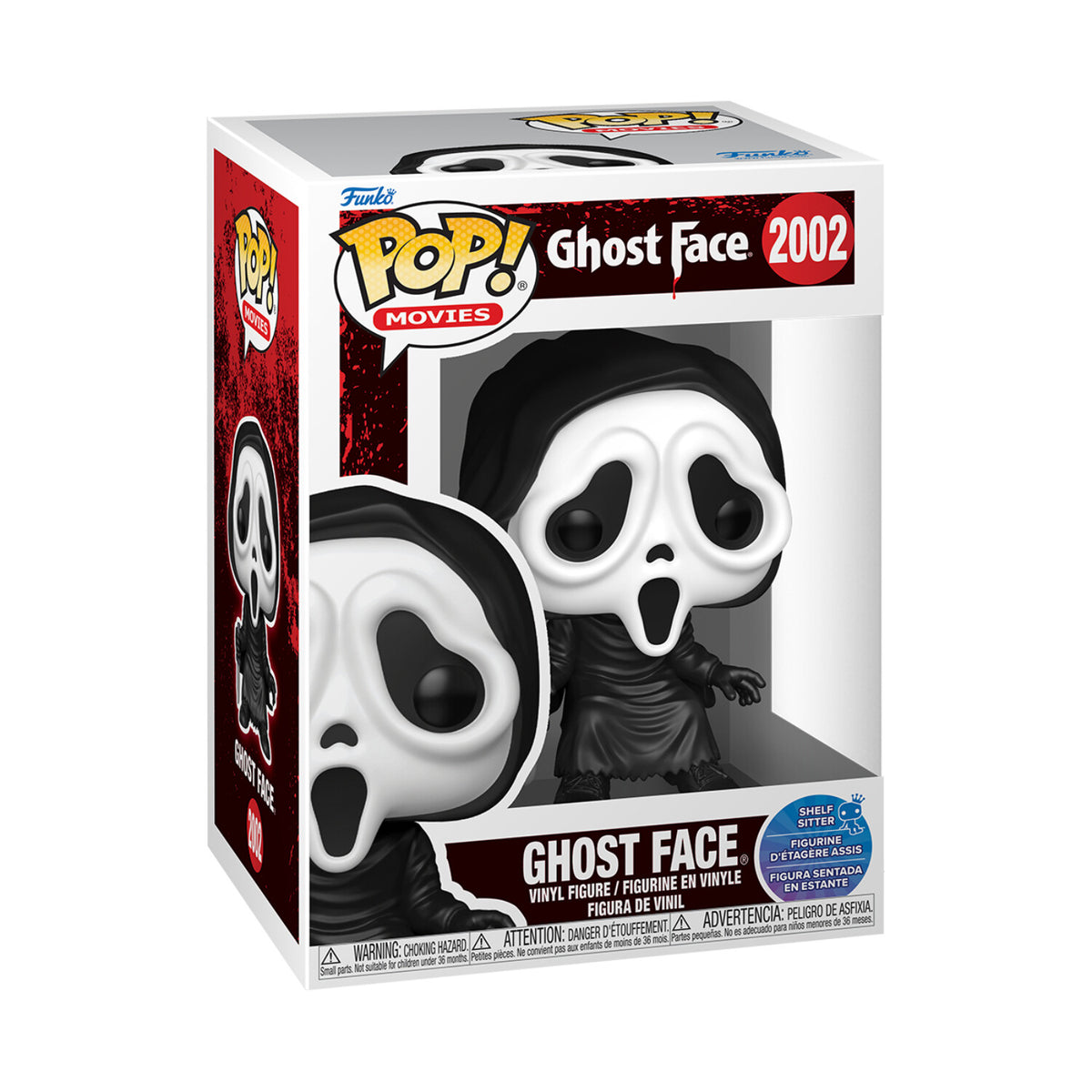 Funko Pop! Movies: Ghost Face - Ghost Face