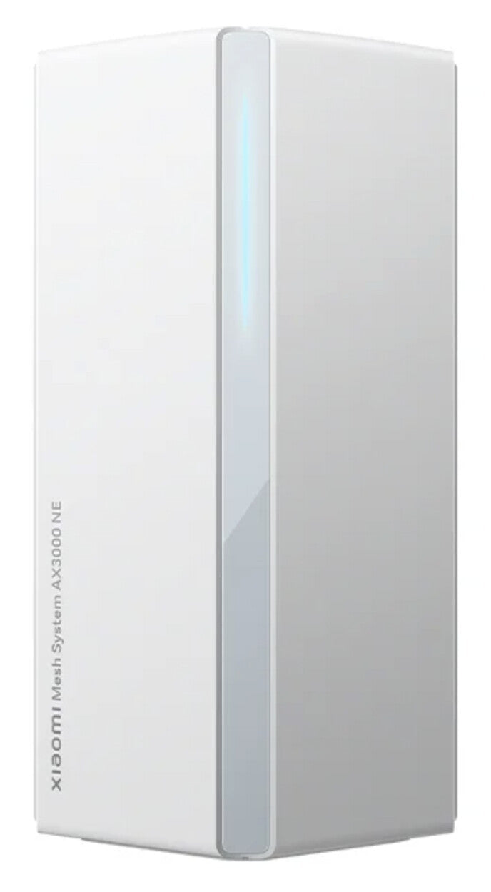 Xiaomi Mesh System AX3000 NE (2-pack) Dual-band (2.4 GHz / 5 GHz) Wi-Fi 6 (802.11ax) White 4 Internal